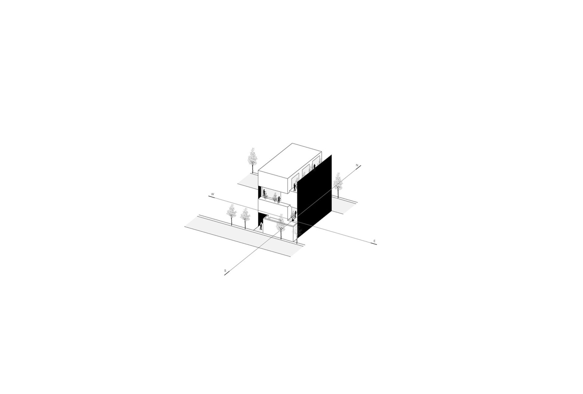 Alley-House-Ashrafi-&-Zad-Office diagram 3